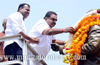 Mangaluru: 125th Birth Anniversary of Dr B.R. Ambedkar celebrated at Town Hall